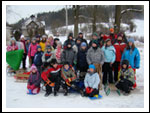 Zimowisko Drużyny SOKOŁOWSKO  14-21.01.2012