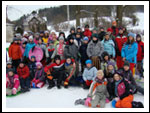 Zimowisko Drużyny SOKOŁOWSKO  14-21.01.2012