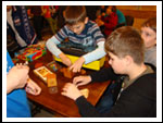 Zimowisko Drużyny SOKOŁOWSKO  14-21.01.2012