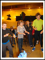 Zimowisko Drużyny SOKOŁOWSKO  14-21.01.2012