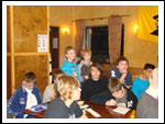 Zimowisko Drużyny SOKOŁOWSKO  14-21.01.2012