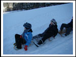 Zimowisko Drużyny SOKOŁOWSKO  14-21.01.2012