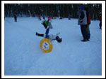 Zimowisko Drużyny SOKOŁOWSKO  14-21.01.2012