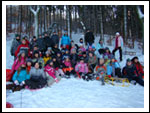 Zimowisko Drużyny SOKOŁOWSKO  14-21.01.2012