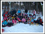Zimowisko Drużyny SOKOŁOWSKO  14-21.01.2012