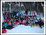 Zimowisko Drużyny SOKOŁOWSKO  14-21.01.2012