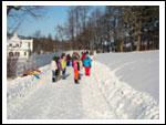 Zimowisko Drużyny SOKOŁOWSKO  14-21.01.2012