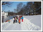 Zimowisko Drużyny SOKOŁOWSKO  14-21.01.2012