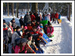 Zimowisko Drużyny SOKOŁOWSKO  14-21.01.2012