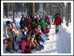Zimowisko Drużyny SOKOŁOWSKO  14-21.01.2012