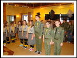 Zimowisko Drużyny SOKOŁOWSKO  14-21.01.2012