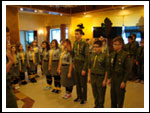 Zimowisko Drużyny SOKOŁOWSKO  14-21.01.2012