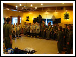Zimowisko Drużyny SOKOŁOWSKO  14-21.01.2012