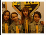 Zimowisko Drużyny SOKOŁOWSKO  14-21.01.2012