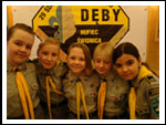 Zimowisko Drużyny SOKOŁOWSKO  14-21.01.2012
