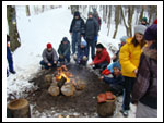 Zimowisko Drużyny SOKOŁOWSKO  14-21.01.2012