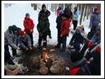 Zimowisko Drużyny SOKOŁOWSKO  14-21.01.2012