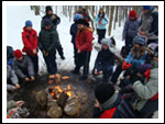 Zimowisko Drużyny SOKOŁOWSKO  14-21.01.2012