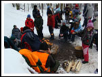 Zimowisko Drużyny SOKOŁOWSKO  14-21.01.2012