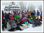 Zimowisko Drużyny SOKOŁOWSKO  14-21.01.2012