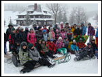 Zimowisko Drużyny SOKOŁOWSKO  14-21.01.2012