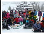 Zimowisko Drużyny SOKOŁOWSKO  14-21.01.2012