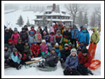 Zimowisko Drużyny SOKOŁOWSKO  14-21.01.2012