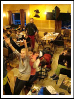 Zimowisko Drużyny SOKOŁOWSKO  14-21.01.2012