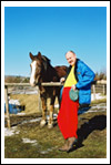 Zimowisko Drużyny Okraj 2001