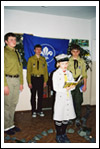 Zimowisko Drużyny Okraj 2001