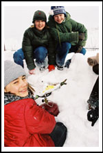 Zimowisko Drużyny Okraj 2003