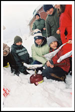 Zimowisko Drużyny Okraj 2003
