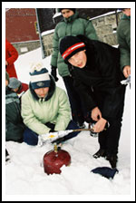 Zimowisko Drużyny Okraj 2003