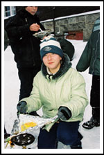 Zimowisko Drużyny Okraj 2003