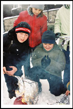 Zimowisko Drużyny Okraj 2003