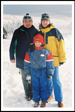 Zimowisko Drużyny Okraj 2003