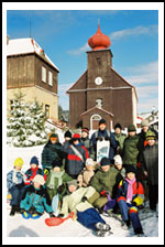 Zimowisko Drużyny Okraj 2003