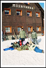 Zimowisko Drużyny Okraj 2003