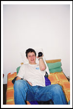 Zimowisko Drużyny Okraj 2003