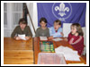 Zimowisko 29 ŚDH Dęby Przełęcz Okraj 2005