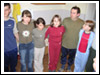 Zimowisko 29 ŚDH Dęby Przełęcz Okraj 2005