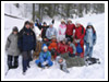 Zimowisko 29 ŚDH Dęby Przełęcz Okraj 2005