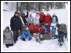 Zimowisko 29 ŚDH Dęby Przełęcz Okraj 2005