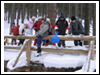 Zimowisko 29 ŚDH Dęby Przełęcz Okraj 2005