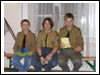 Zimowisko 29 ŚDH Dęby Przełęcz Okraj 2005