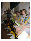 Zimowisko 29 ŚDH Dęby Przełęcz Okraj 2005