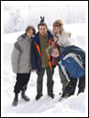 Zimowisko 29 ŚDH Dęby Przełęcz Okraj 2005