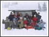 Zimowisko 29 ŚDH Dęby Przełęcz Okraj 2005