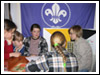 Zimowisko 29 ŚDH Dęby Przełęcz Okraj 2005