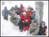 Zimowisko 29 ŚDH Dęby Przełęcz Okraj 2005
